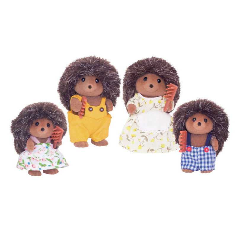 La famille Hérisson