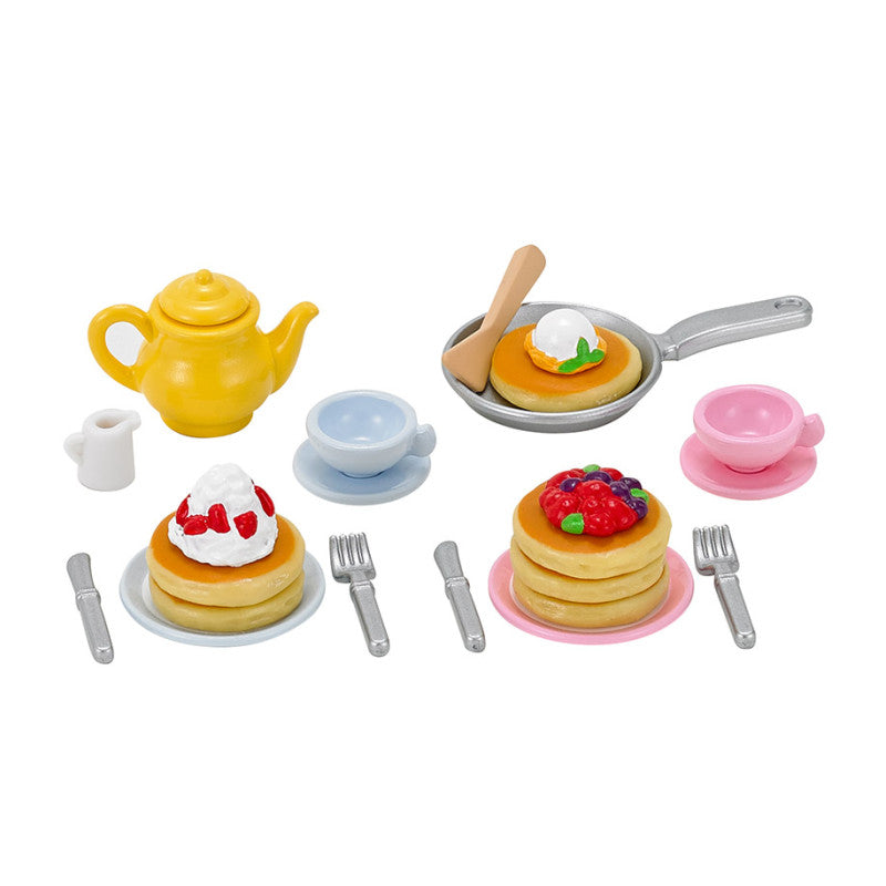 Le set goûter pancakes