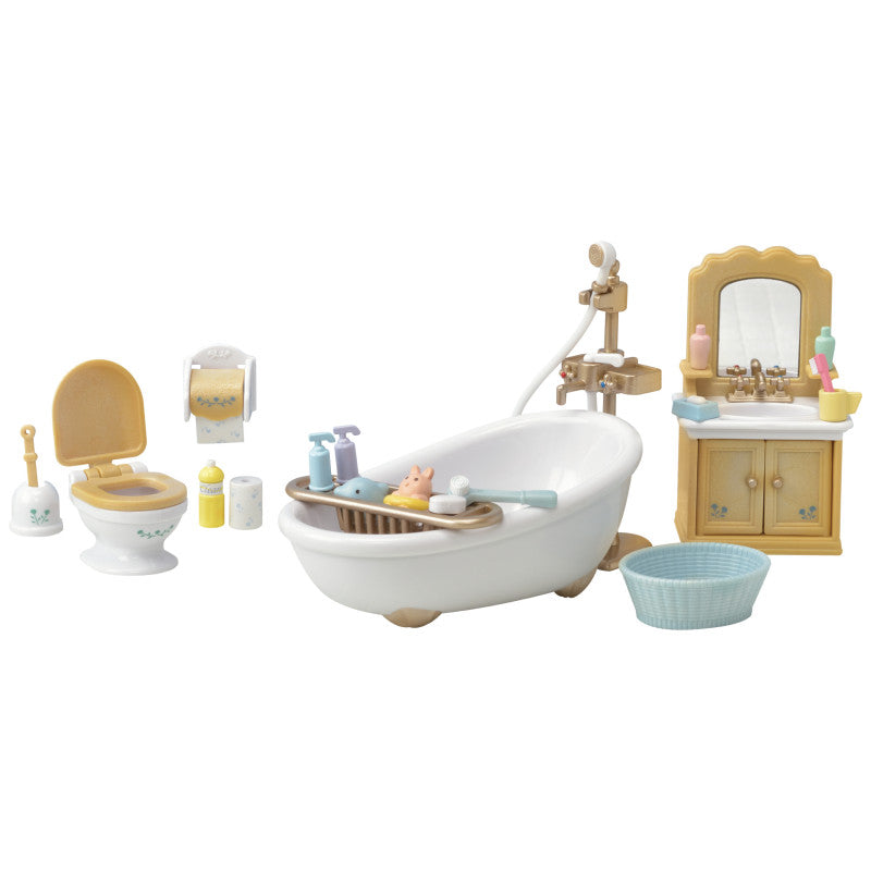 Le set salle de bains