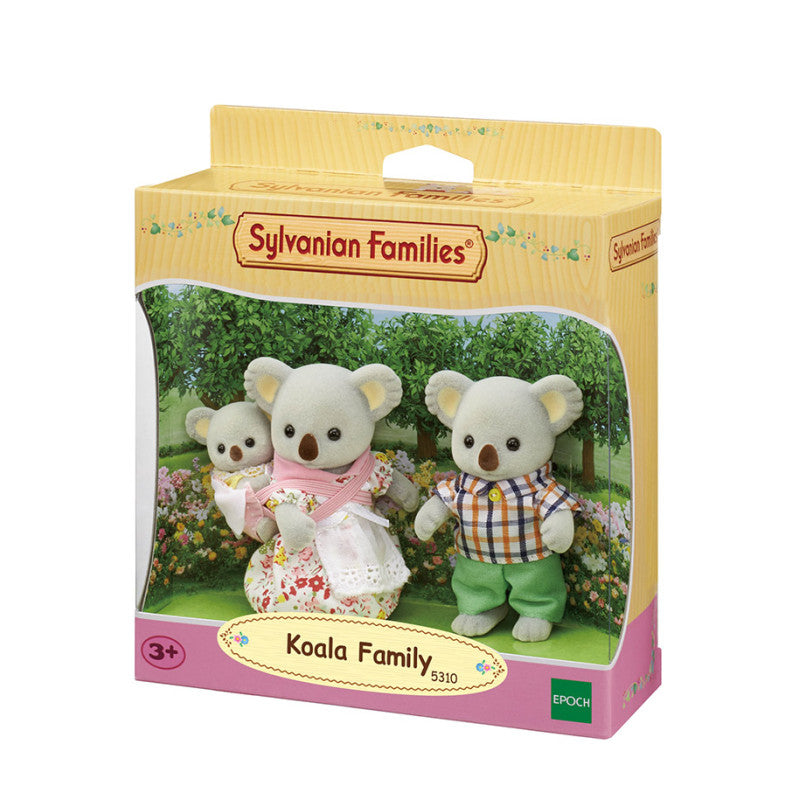 La famille Koala