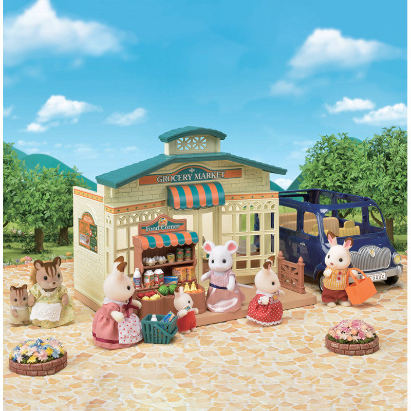 Le supermarché