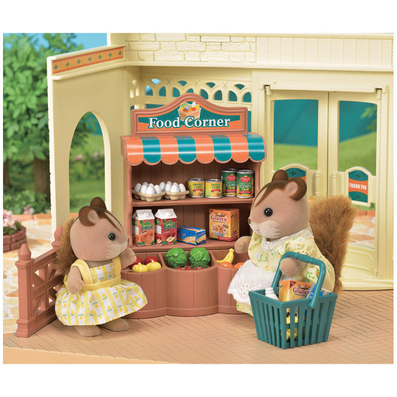 Le supermarché
