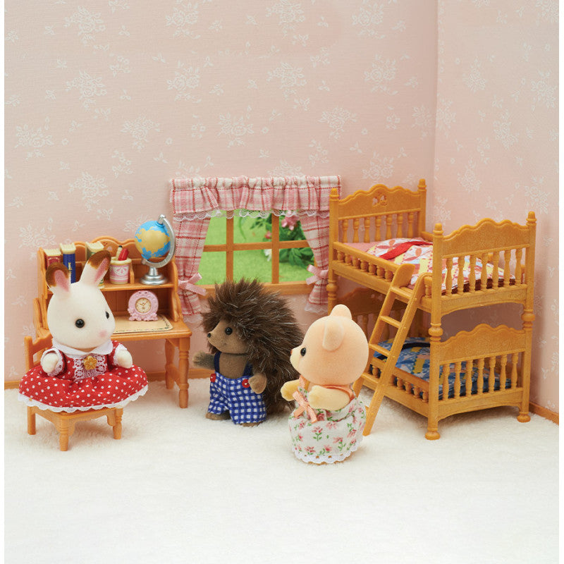La chambre des enfants