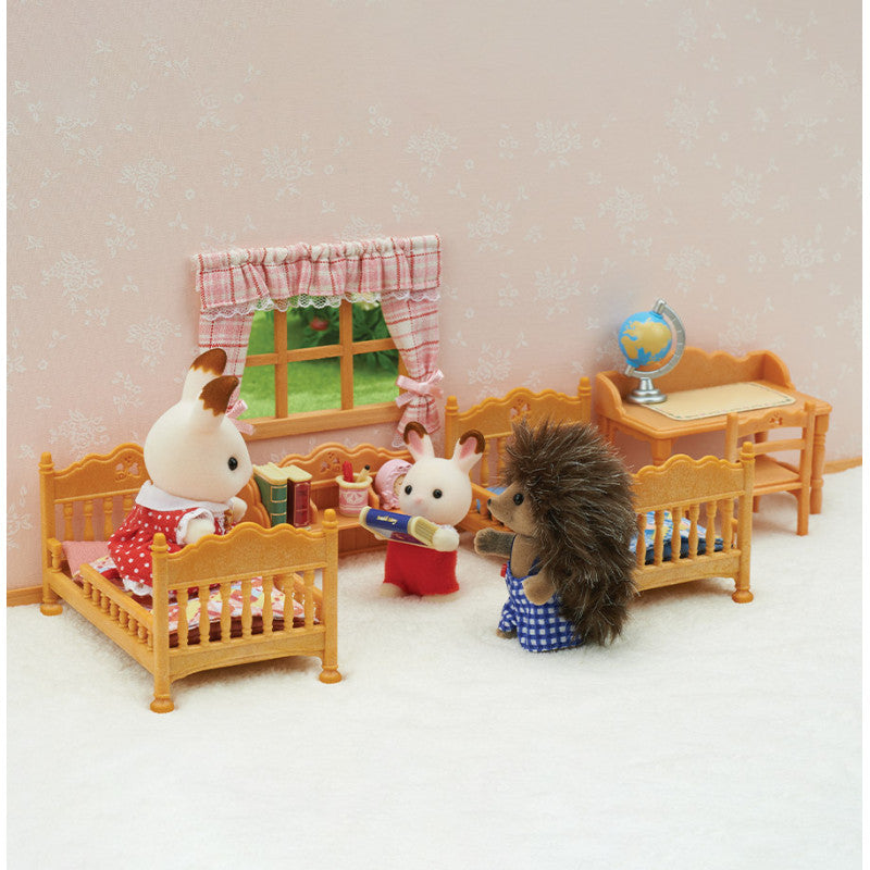 La chambre des enfants