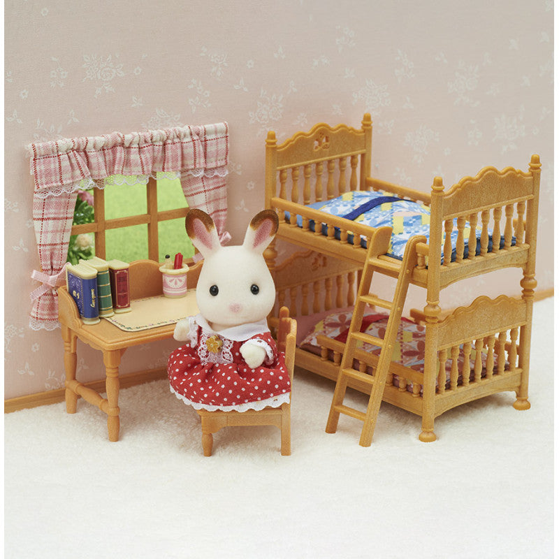 La chambre des enfants
