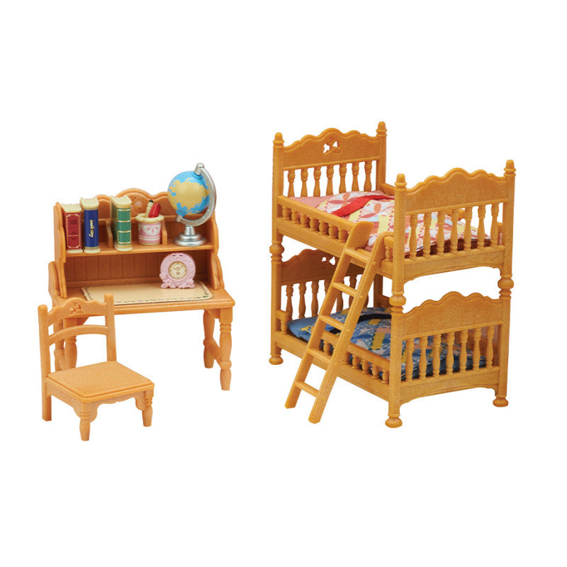 La chambre des enfants