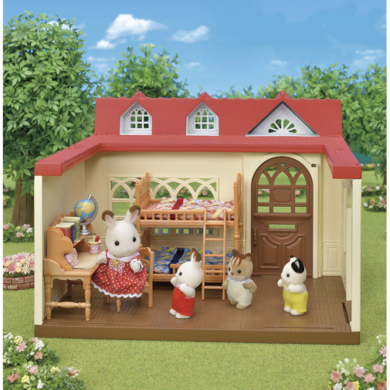 La maison framboise