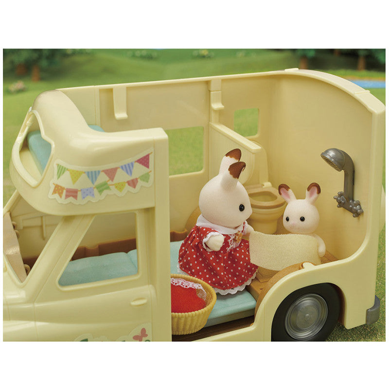 Le camping car