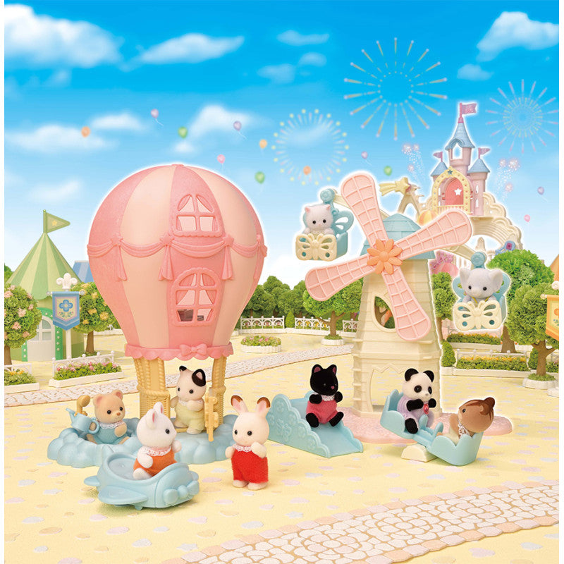 Le moulin des bébés