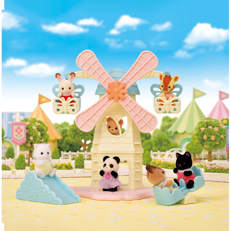 Le moulin des bébés