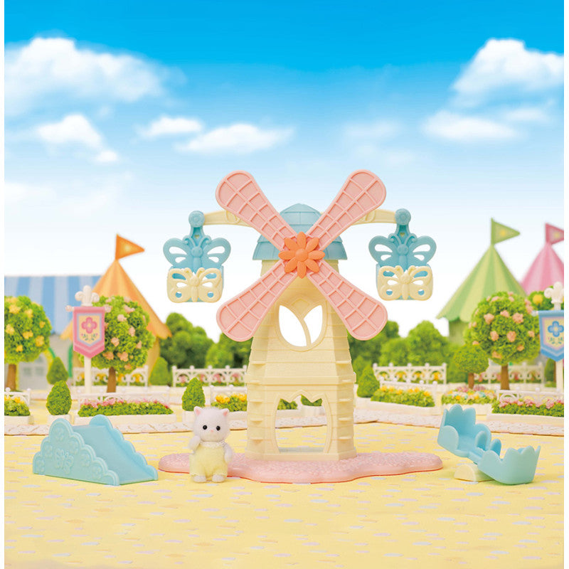 Le moulin des bébés