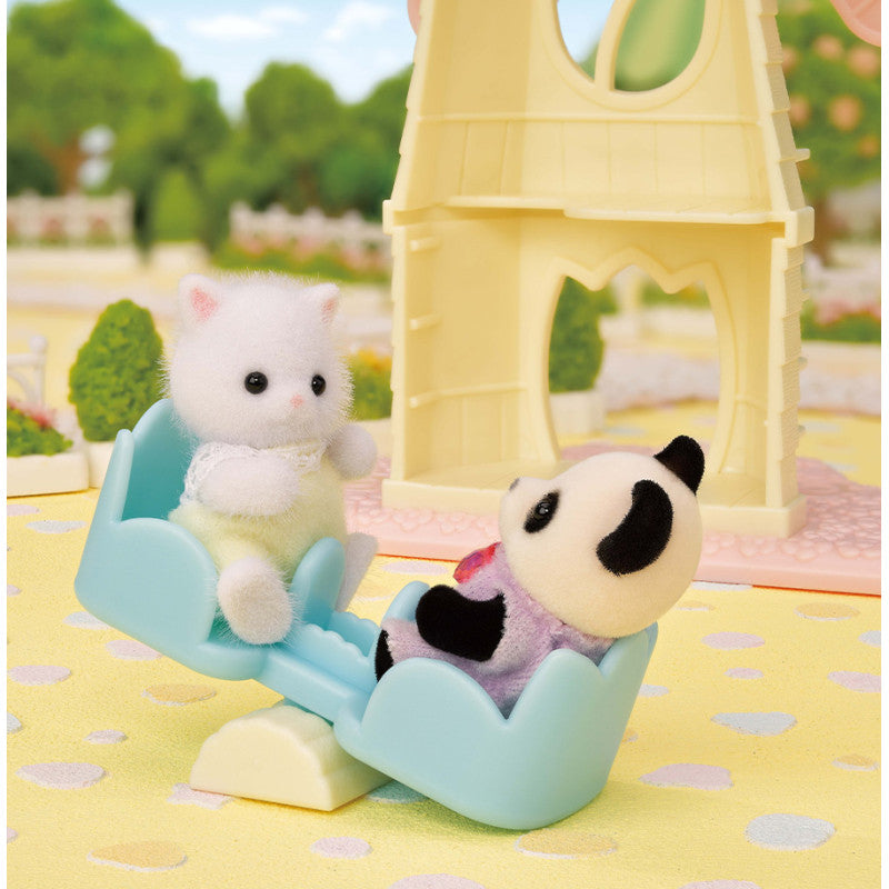 Le moulin des bébés