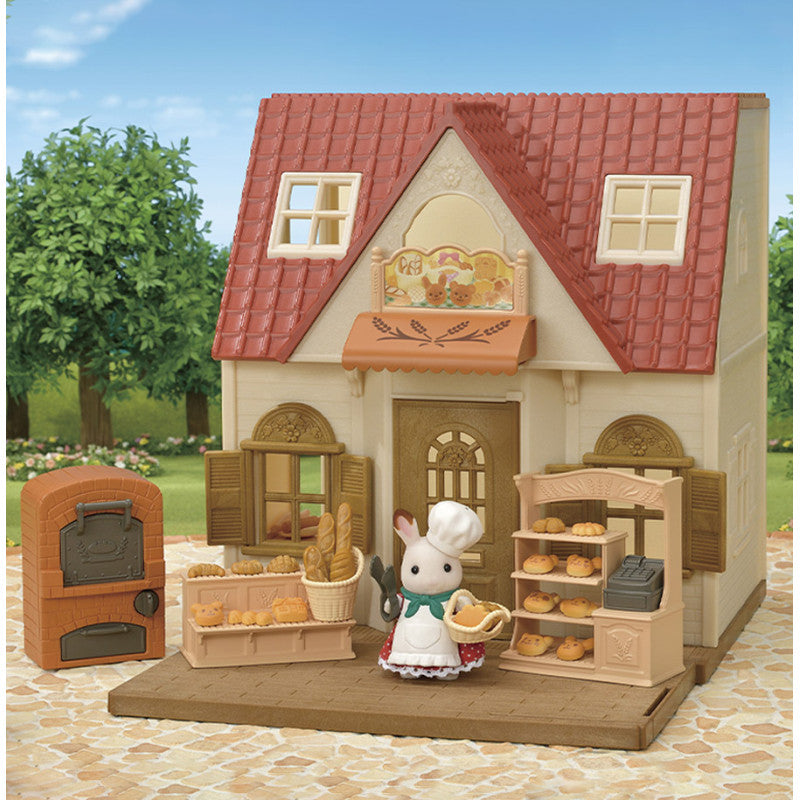 Le coffret boulangerie pour cosy cottage