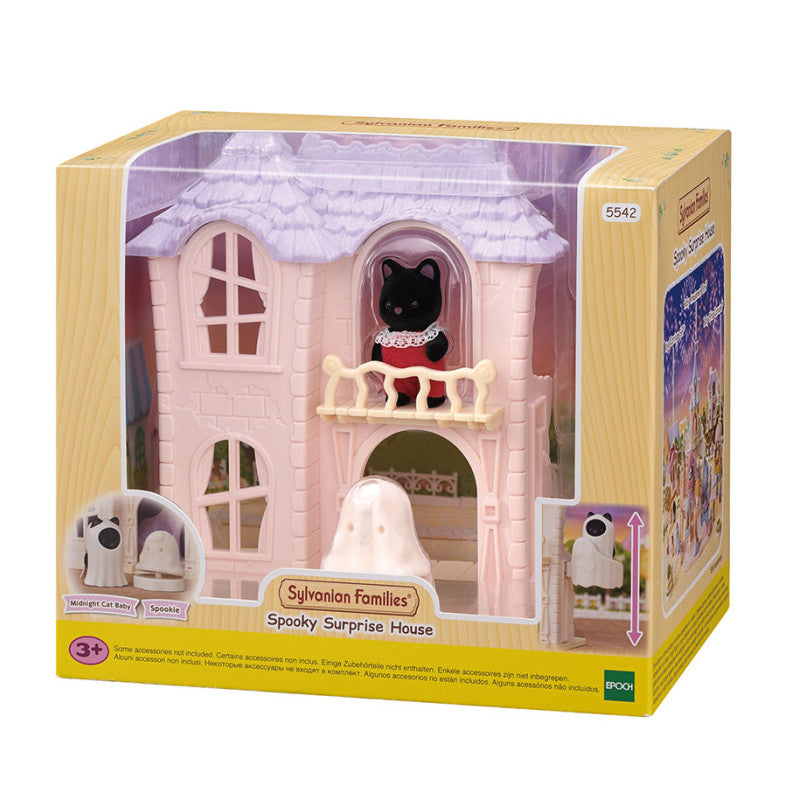 La maison hantée