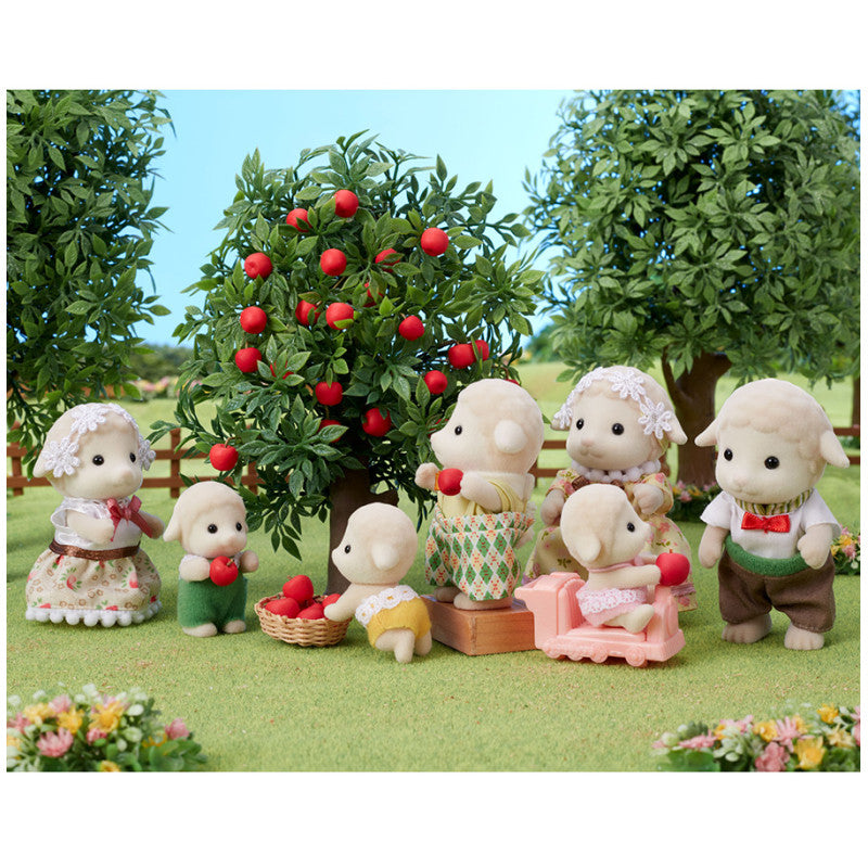 La famille Mouton