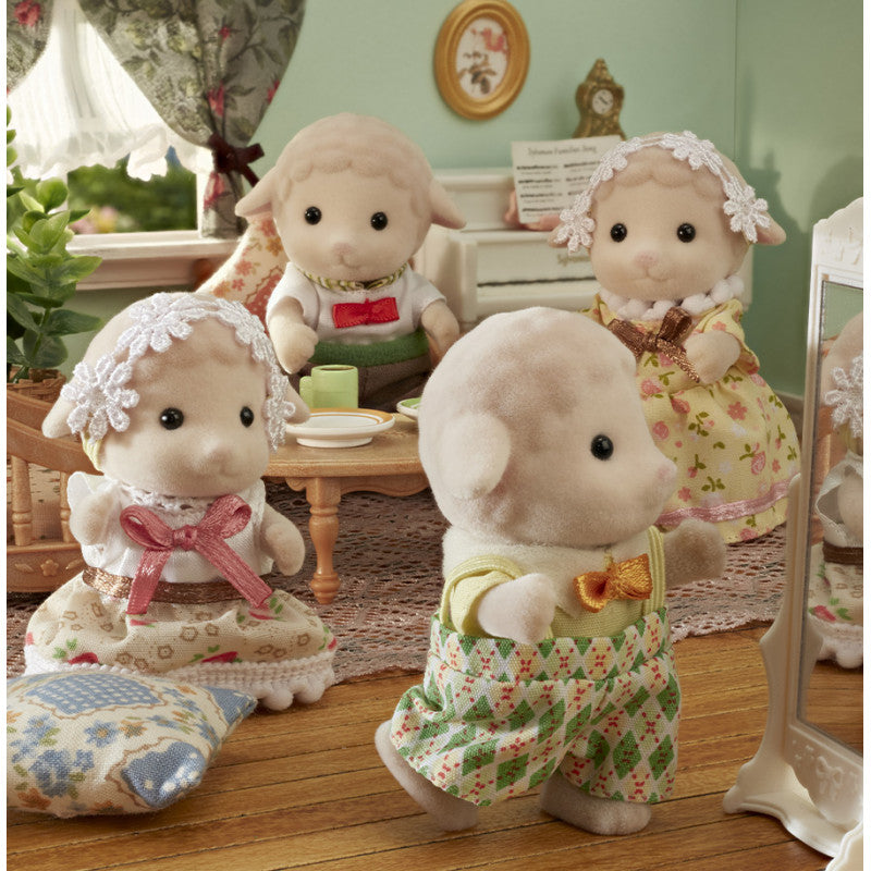 La famille Mouton
