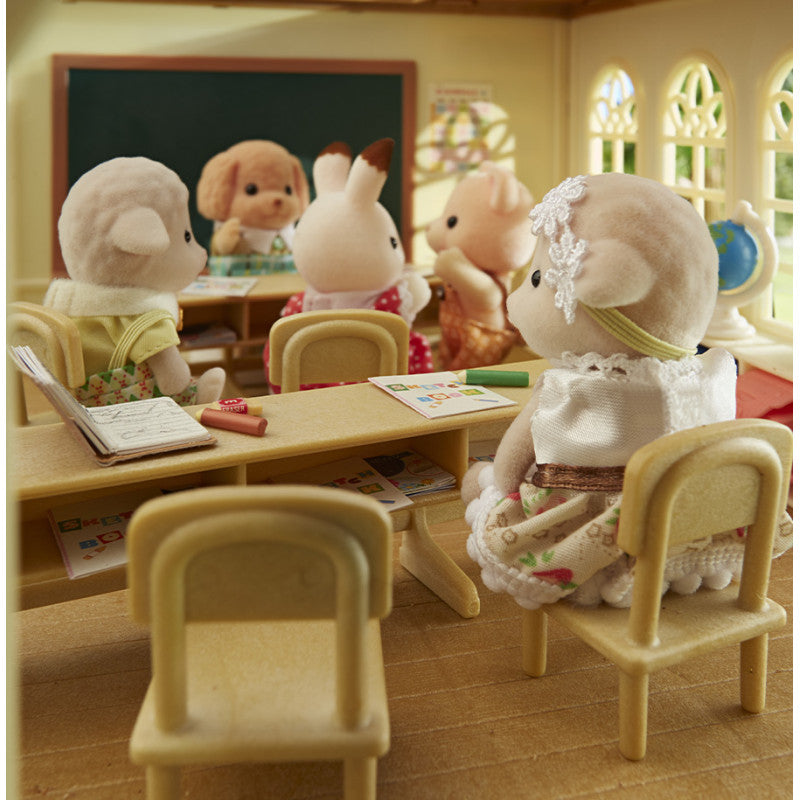 La famille Mouton