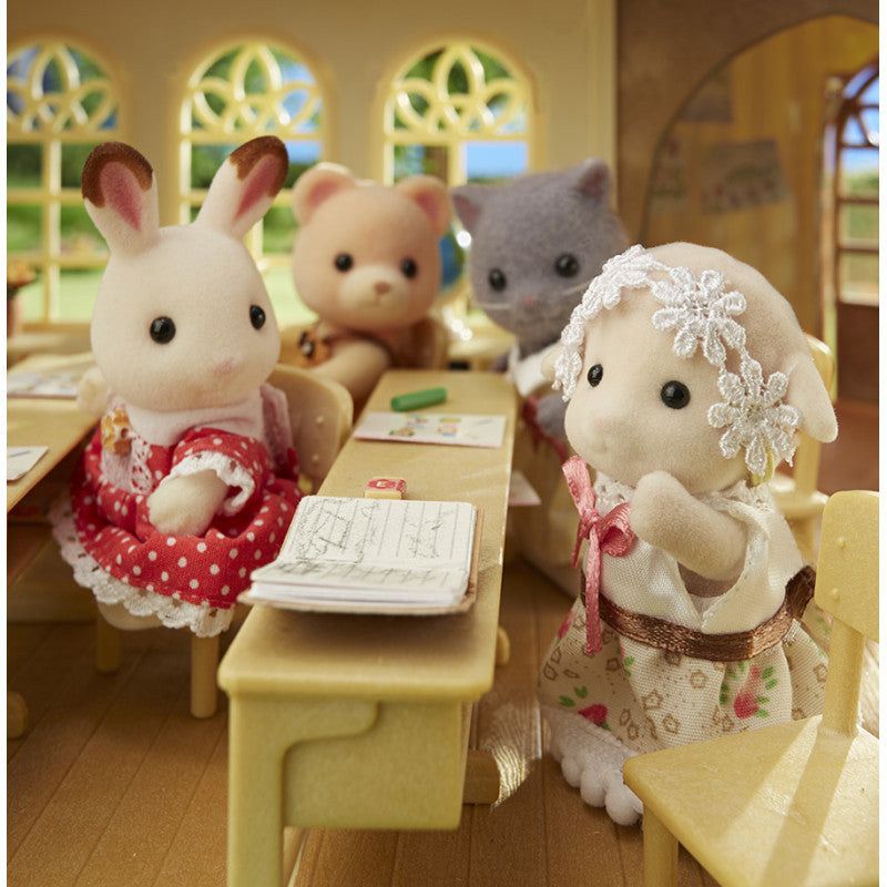 La famille Mouton