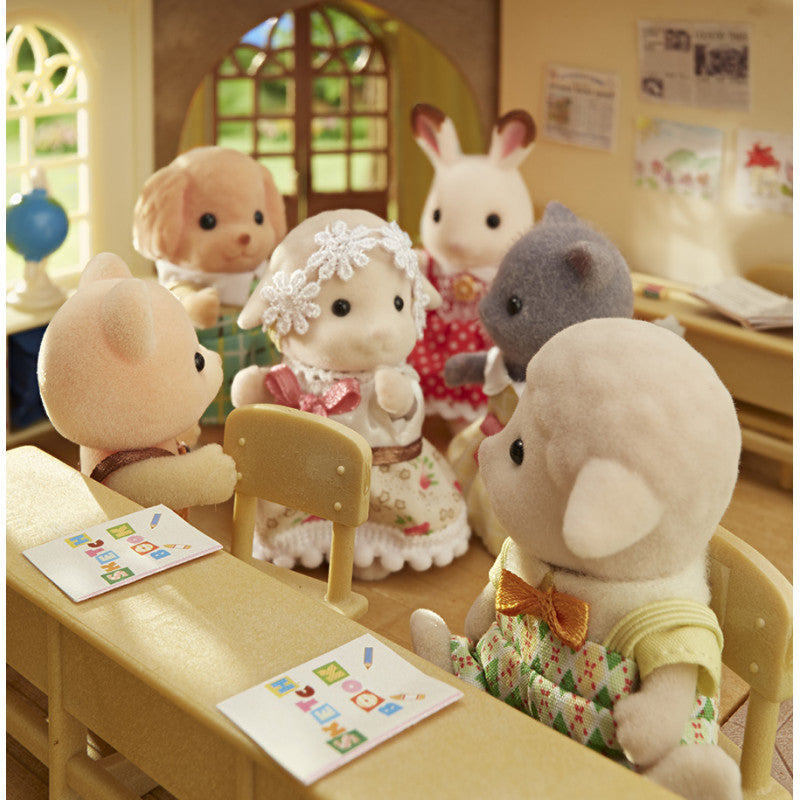 La famille Mouton