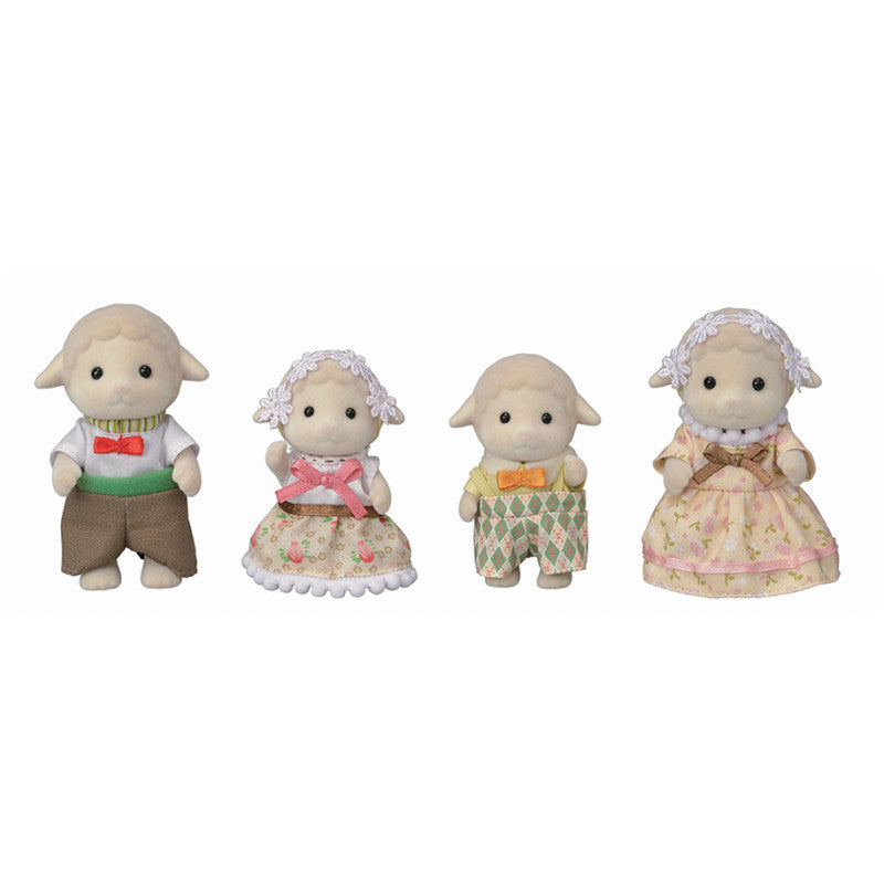 La famille Mouton