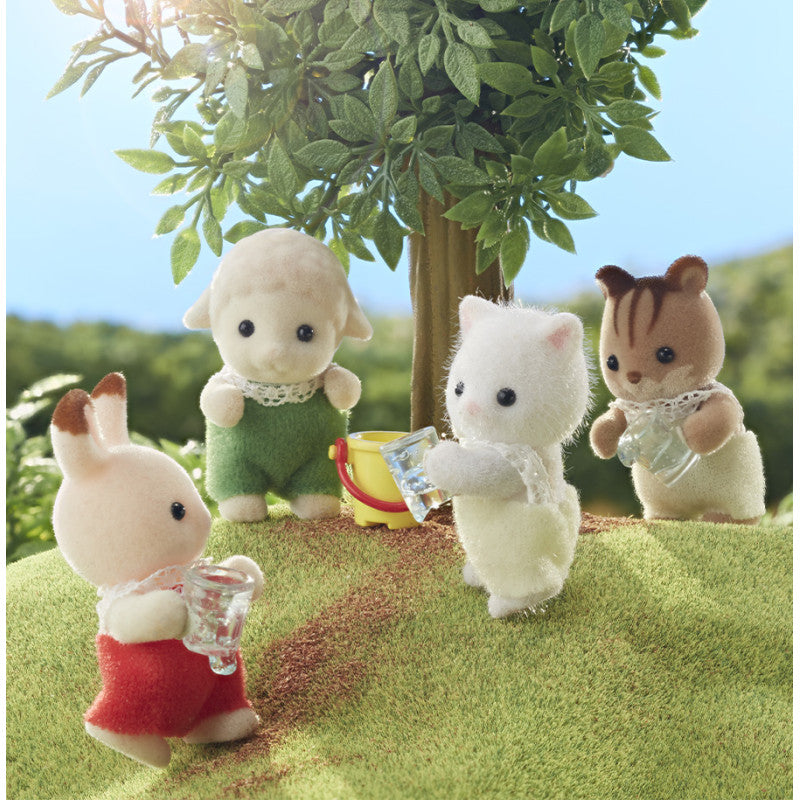 Le bébé Mouton
