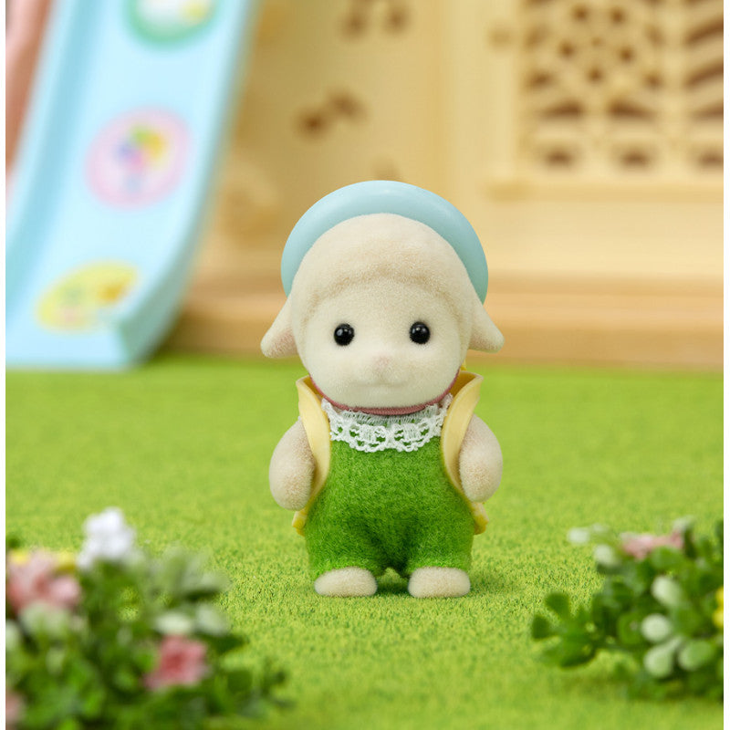 Le bébé Mouton