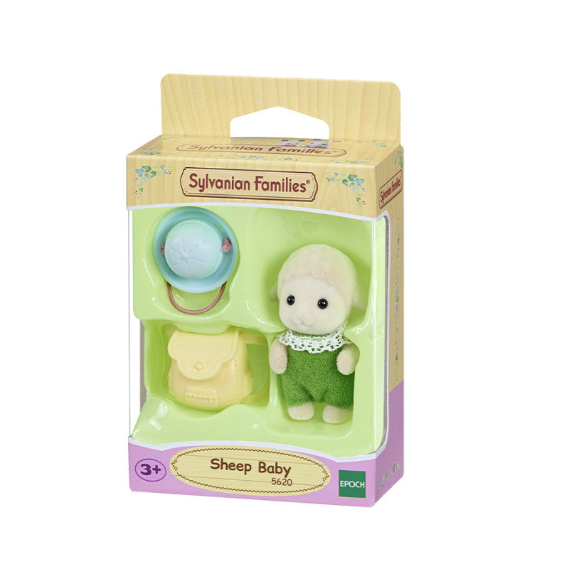 Le bébé Mouton