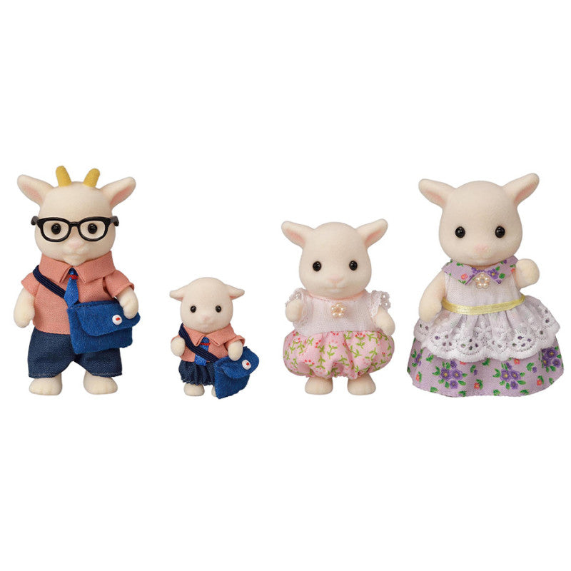 La famille Chèvre