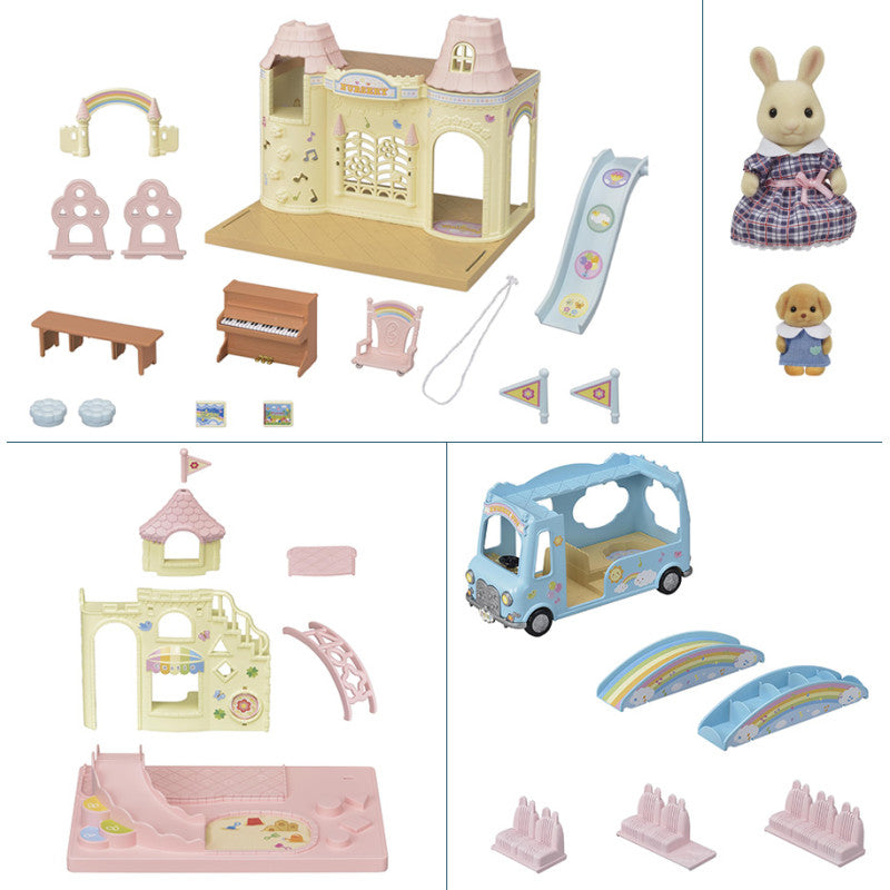Le coffret royaume des bébés