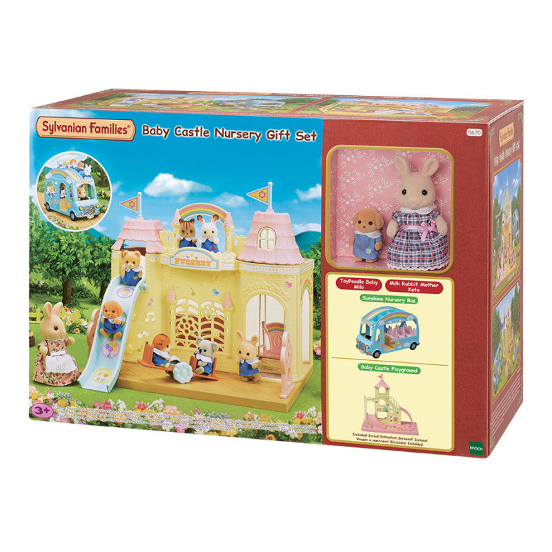 Le coffret royaume des bébés