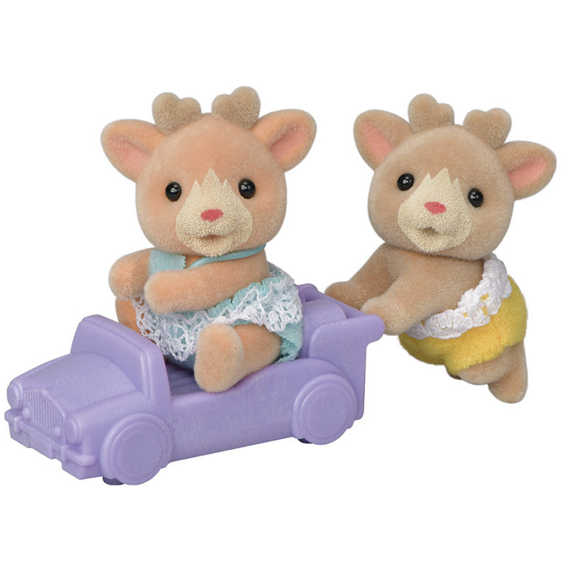 Les jumeaux Renne