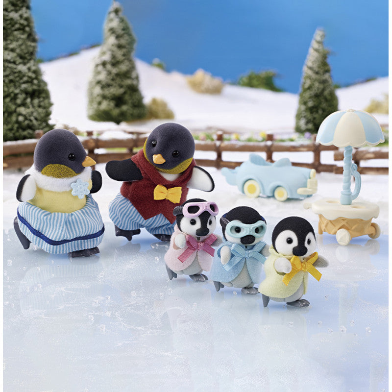 La famille Pingouin