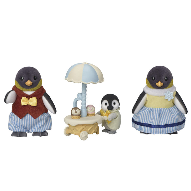 La famille Pingouin
