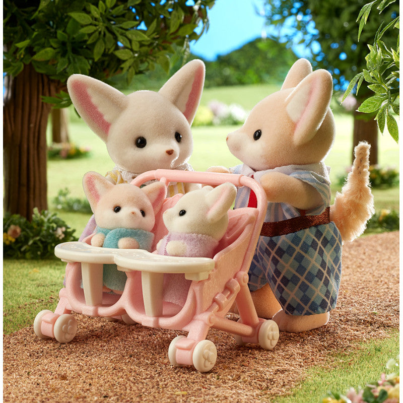 La famille Fennec