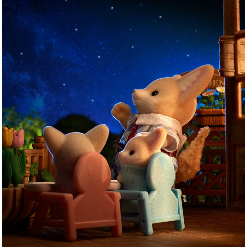 La famille Fennec