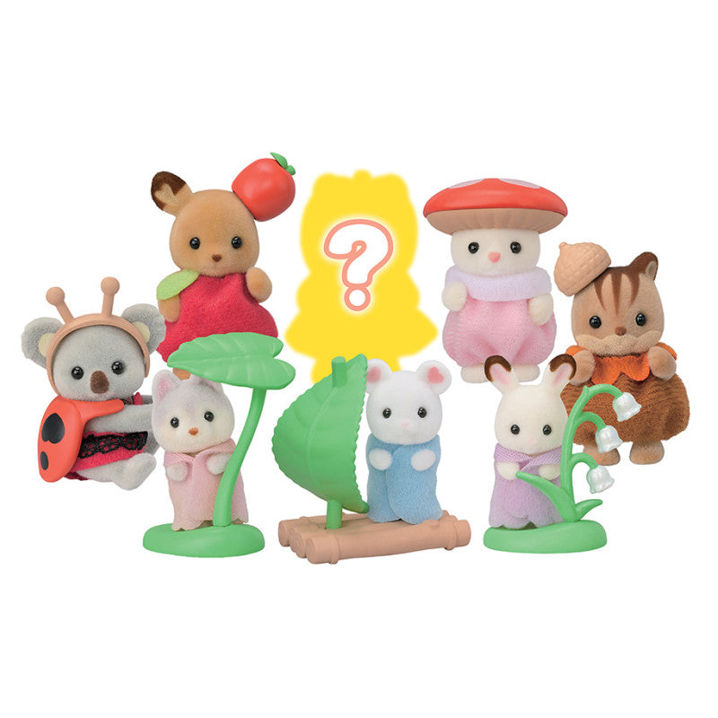 Les bébés de la forêt (sachet surprise série 11)