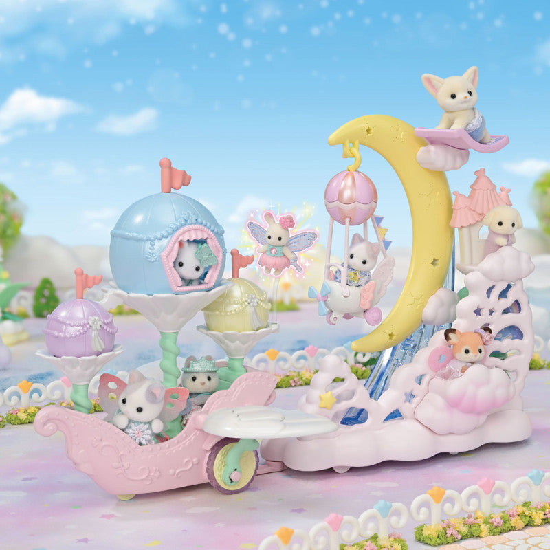 Le bateau floral