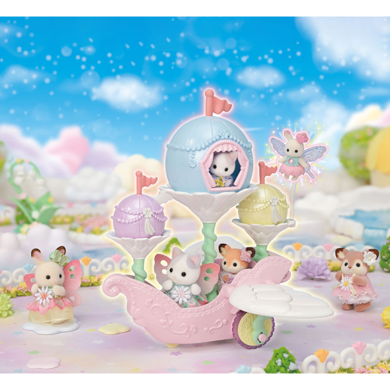 Le bateau floral