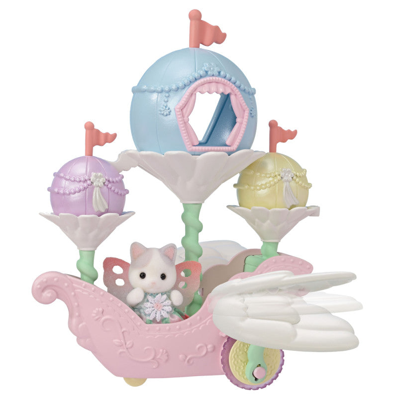 Le bateau floral