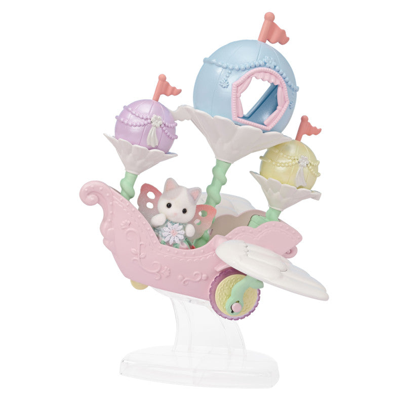 Le bateau floral