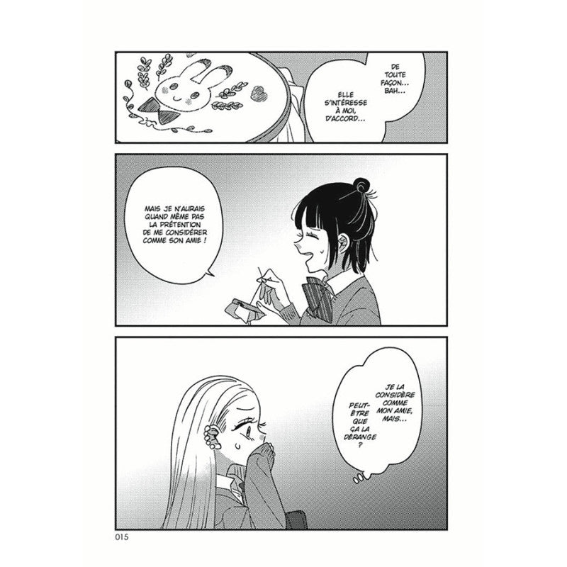 Manga - Fans des Sylvanian Families : Tome 01