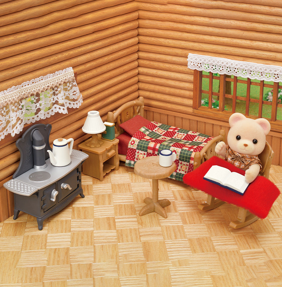 Seconde chance - Le mobilier pour chalet