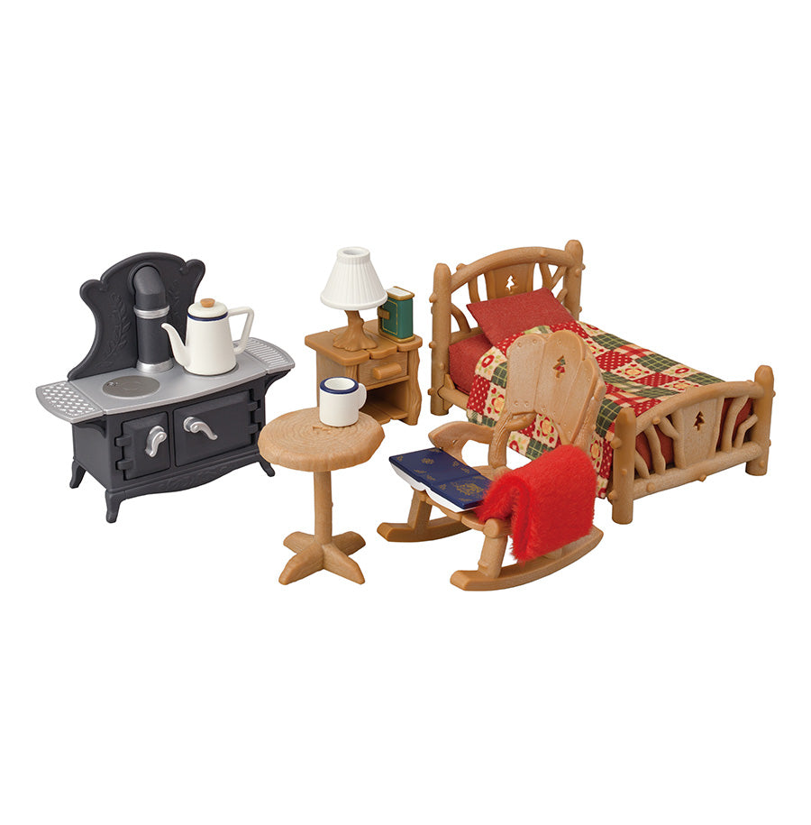 Seconde chance - Le mobilier pour chalet