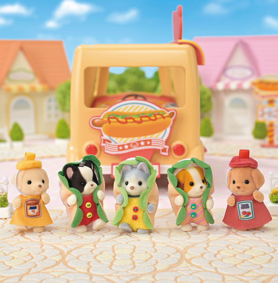 Seconde chance - Les bébés hot-dog