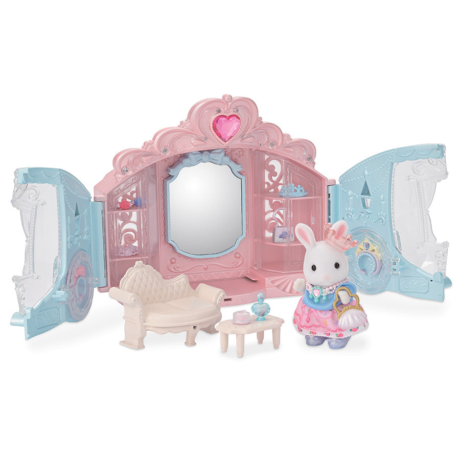 Seconde chance - Le dressing de princesse
