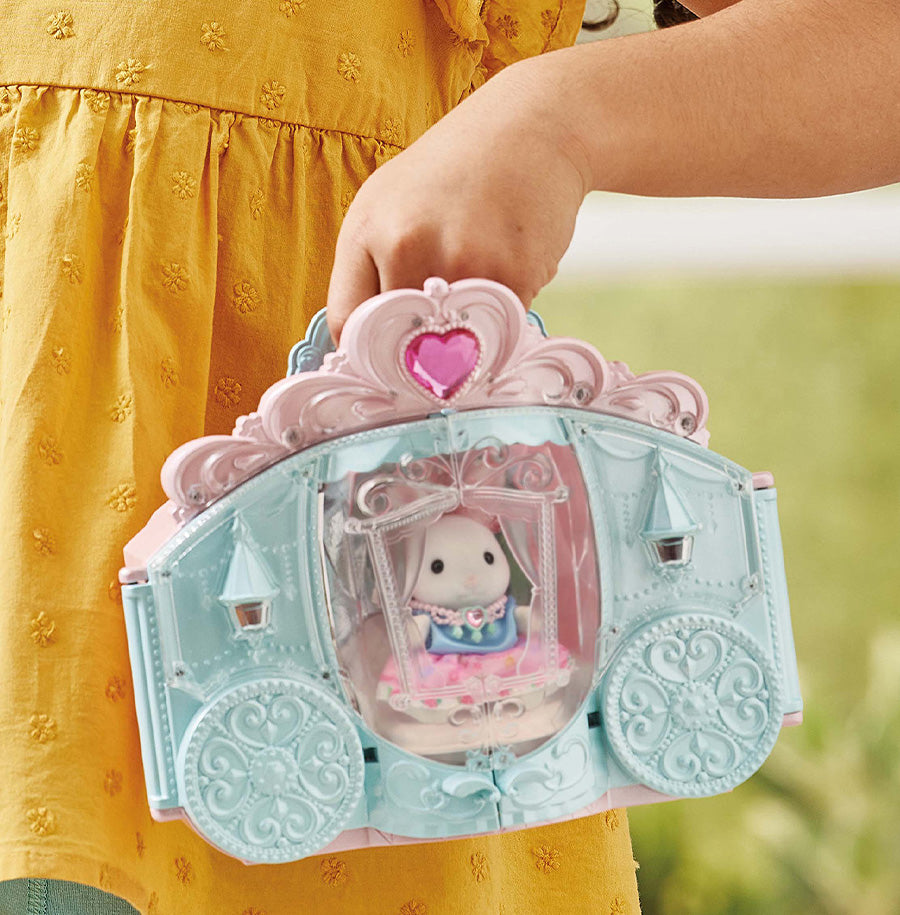 Seconde chance - Le dressing de princesse