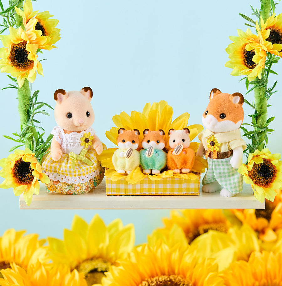 La famille Hamster