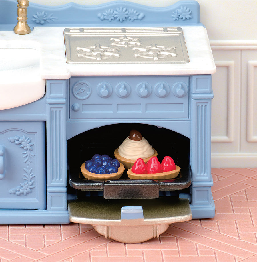 Le coffret d’ameublement du manoir