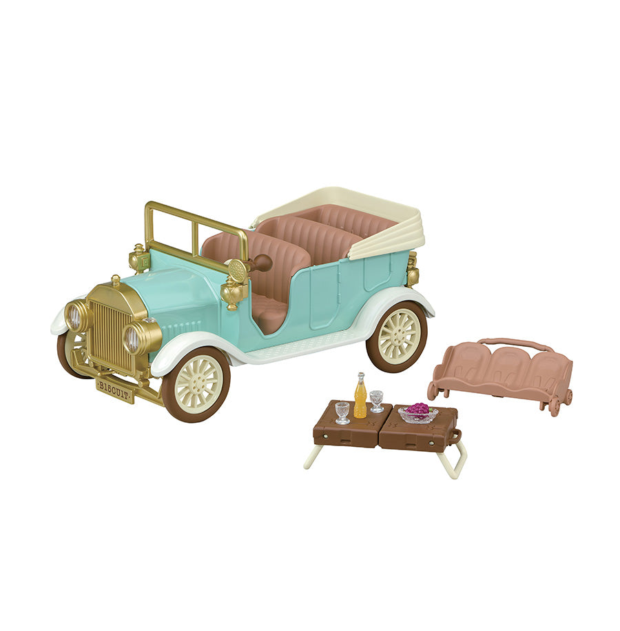 La voiture classique