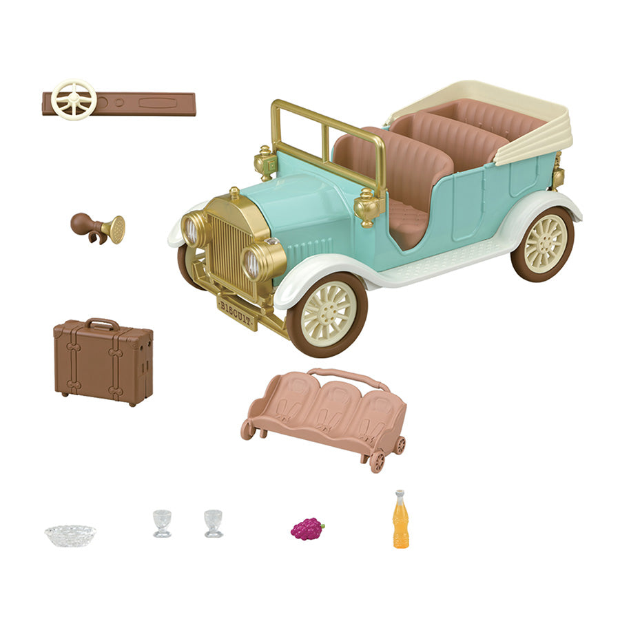 La voiture classique